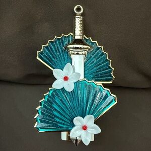 Bath & Body Works Mulan Fan Wallflower Plug